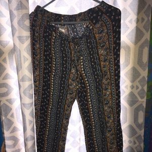 Harem pants